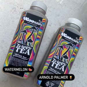 woosah trippy tea | woosah tea